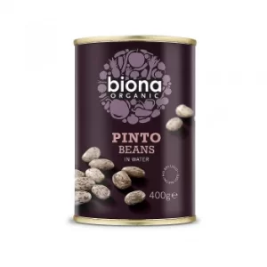 Biona Pinto Beans 400g