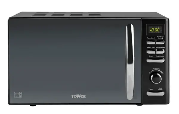 Tower Infinity T24019 20L 800W Digital Microwave