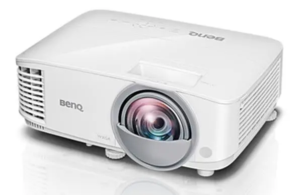 BenQ MX825ST 3300 ANSI Lumens XGA 3D DLP Projector