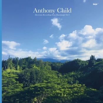 Anthony Child - Electronic Recordings from Maui Jungle, Vol. 2 CD