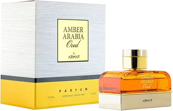 Armaf Amber Arabia Oud Eau de Parfum For Him 100ml