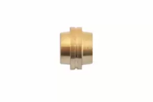 Brass Olive Stepped 12.0mm Pk 50 Connect 31145