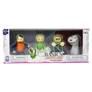 Baldi's Basics Collectable Figure Pack - Series 2