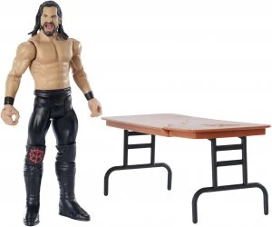 WWE Wrekkin Seth Rollins Figure