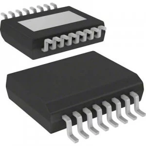 PMIC ELCs STMicroelectronics L99MC6TR High side or low side PowerFSOP 16