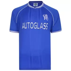 Chelsea 2000 Retro Football Shirt