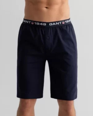 GANT Retro Shield Jersey Shorts