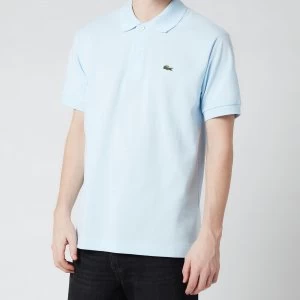 Lacoste Mens Classic Fit Polo Shirt - Rill - 3/S