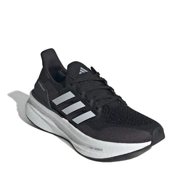 adidas Ultraboost 5 Womens Running Shoes Everyday Neutral Road Running Shoes 4 (36.7) Black 21021203240