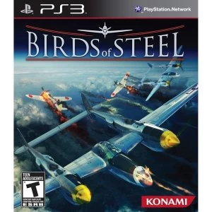 Birds Of Steel Game