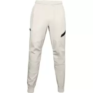 Under Armour Rock Unstoppable Jogging Pants Mens - White