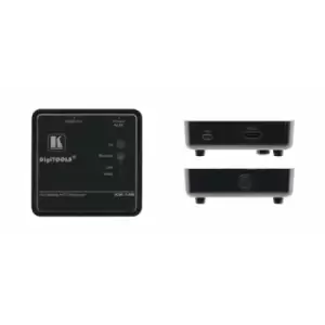 Kramer Electronics KW-14R AV receiver Black