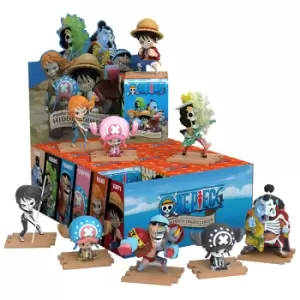 Mighty Jaxx Hidden Dissectibles: One Piece (Series 2) Blind Box (1pc)