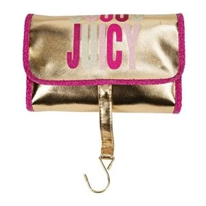 Juicy Couture Gold Sooo Juicy Cosmetic Organiser