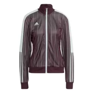 adidas Tiro Track Top Womens - Red