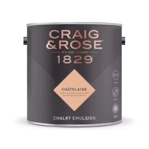 Craig & Rose Chalky Emulsion Chatelaine - 5L