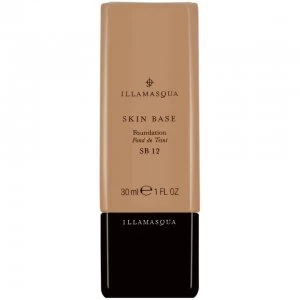 Illamasqua Skin Base Foundation - 12