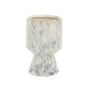 Interiors By Ph Small Speckled Planter