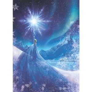 Disney Frozen Snow Queen Wall Mural