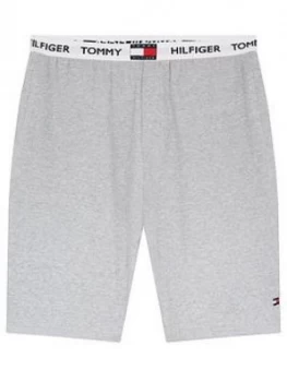 Tommy Hilfiger Lounge Shorts - Grey Heather