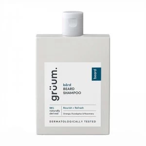 gruum Bard Beard Wash 120ml