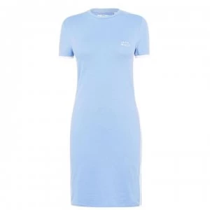 Jack Wills Goodrington Ringer Dress - Cornflower