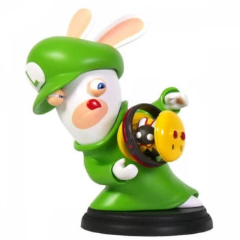 Mario & Rabbids Kingdom Battle Rabbid Luigi 6" Figure