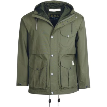 Barbour Shoreline Casual Jacket - Green