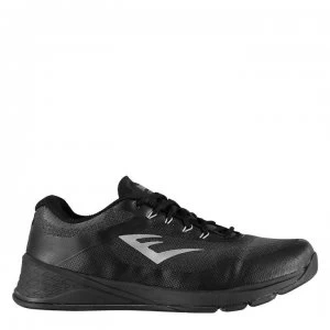 Everlast Max Rep II Mens Trainers - Black/Silver