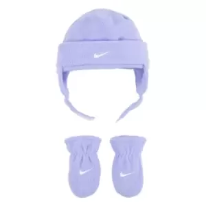 Nike Swoosh Bnie Bb00 - Purple