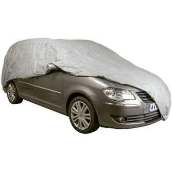 Sealey Professional Car Cover 2XL