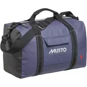 Musto Unisex Waterproof Genoa Small Carryall Navy O/S