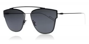 Dior Homme 0204S Sunglasses Matte Black 003 50mm