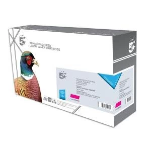 5 Star Office HP 507A Magenta Laser Toner Ink Cartridge