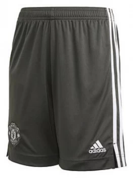 Adidas Manchester United Junior 20/21 Away Short