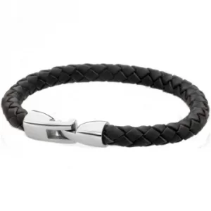 Mens STORM Stainless Steel Bowie Bracelet