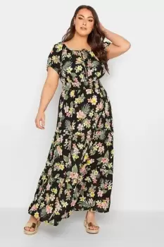 Bardot Maxi Dress