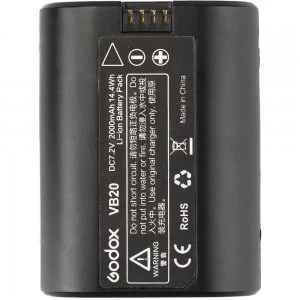 Godox VB20 Lithium-Ion Battery for V350