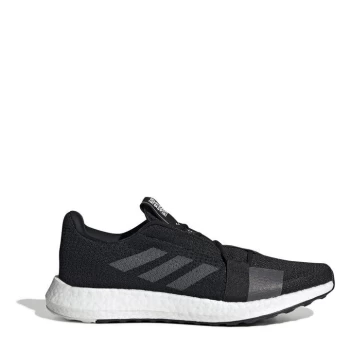 adidas SenseBoost Mens Trainers - Black