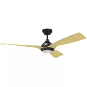 Cristal Record Bali 132cm DC LED Ceiling Fan 12W 4000K