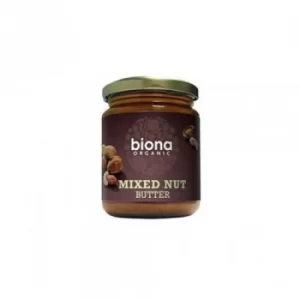 Biona Organic Mixed Nut Butter 170g