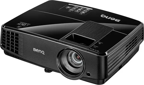 BenQ MS506 3200 ANSI Lumens SVGA 3D DLP Projector