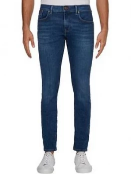 Tommy Hilfiger Denton Straight Fit Jeans