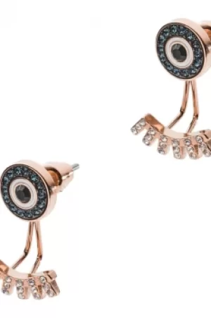 Emporio Armani EGS2532221 Rose Gold Plated Earrings