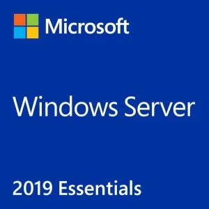 Microsoft Windows Server 2019 Essentials 1-2 CPU 64Bit DVD SB / OEM, E