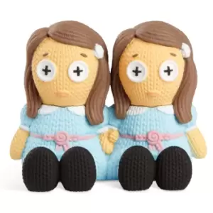 Handmade by Robots Horror The Shining Doctor Sleep The Grady Twins Vinyl Figure Knit Series 080