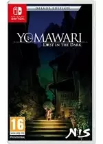 Yomawari Lost in the Dark Deluxe Edition Nintendo Switch Game