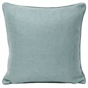 Paoletti Atlantic Cushion Cover (55 x 55cm) (Duck Egg)