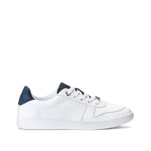 Premium Court Leather Trainers