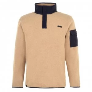 Regatta Cormac Fleece Zip Top - YID Beige